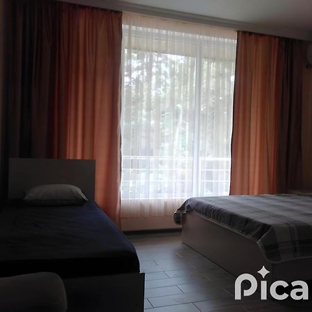 מלון קובולטי Str.Agmashenebeli 548 מראה חיצוני תמונה