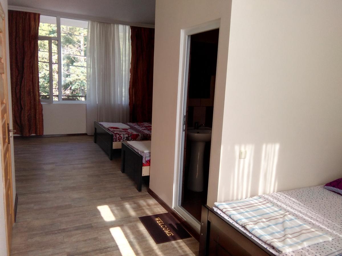 מלון קובולטי Str.Agmashenebeli 548 מראה חיצוני תמונה